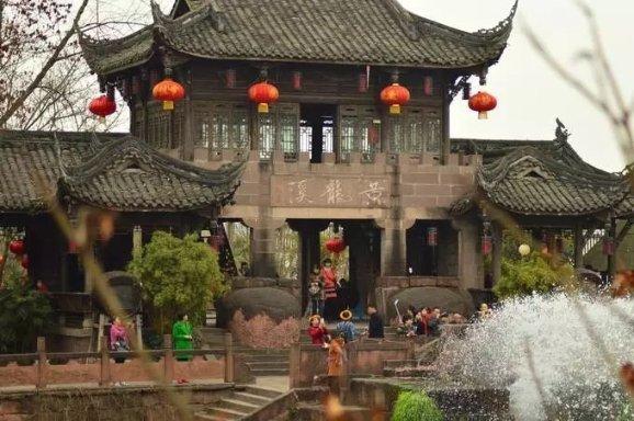 逃离小人国森林